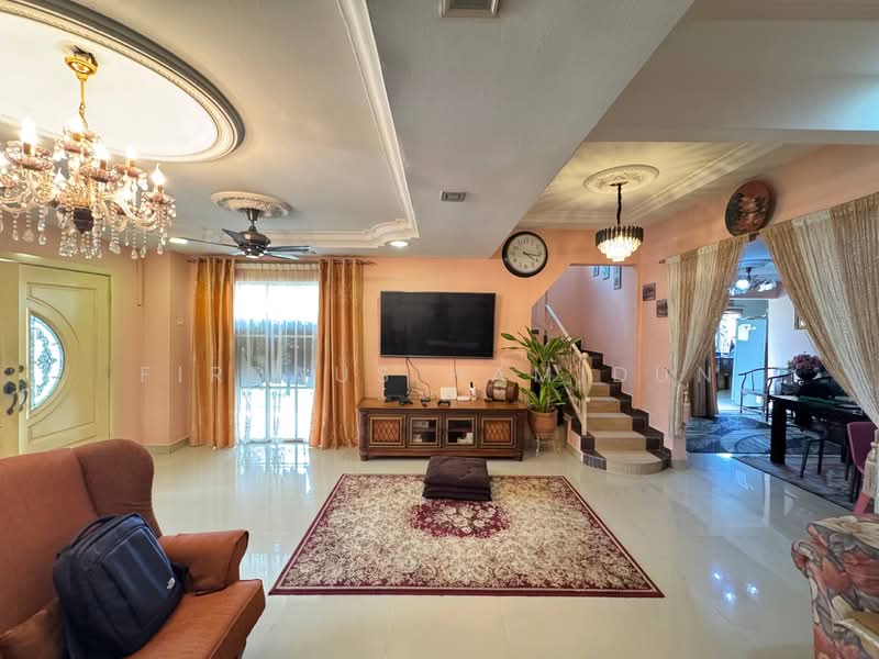 2-storey Terraced House for Sale in Taman Equine (Seri Kembangan) - Firdaus Hamidun - PropertyGuru.com.my