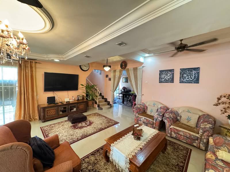 2-storey Terraced House for Sale in Taman Equine (Seri Kembangan) - Firdaus Hamidun - PropertyGuru.com.my