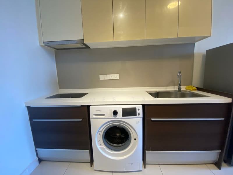 D'sara Sentral untuk Untuk Disewa - RM 1,599 /bulan, Feb 2026 - Kitchen - PropertyGuru.com.my