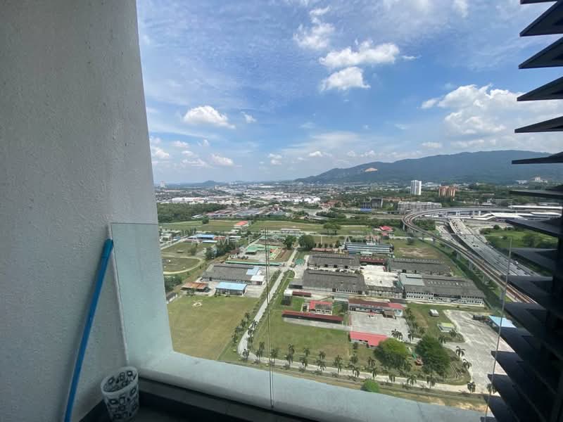 D'sara Sentral untuk Untuk Disewa - RM 1,599 /bulan, Feb 2026 - View - PropertyGuru.com.my