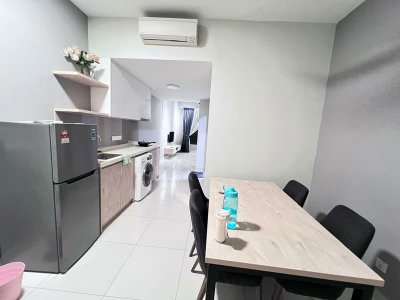 D'sara Sentral untuk Untuk Disewa - RM 1,599 /bulan, Feb 2026 - Kitchen - PropertyGuru.com.my