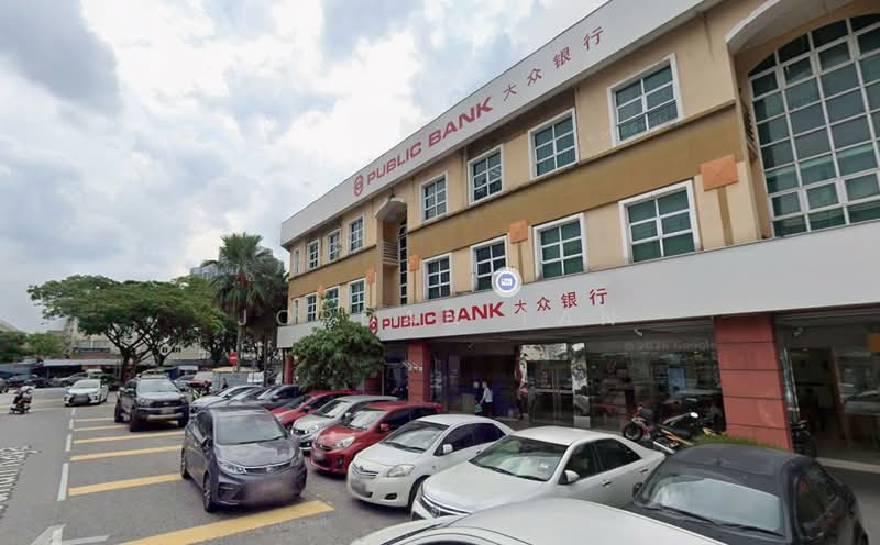 Taman Usahawan Kepong untuk Untuk Dijual - RM 200,000, Feb 2026 - Exterior - PropertyGuru.com.my