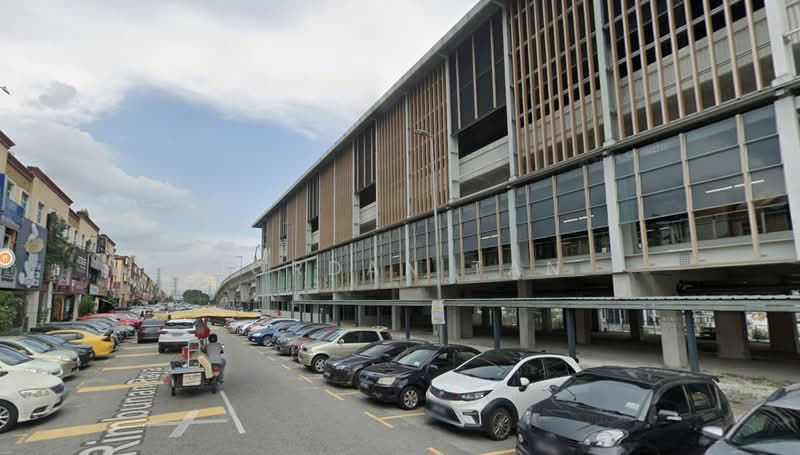 Taman Usahawan Kepong untuk Untuk Dijual - RM 200,000, Feb 2026 - Exterior - PropertyGuru.com.my
