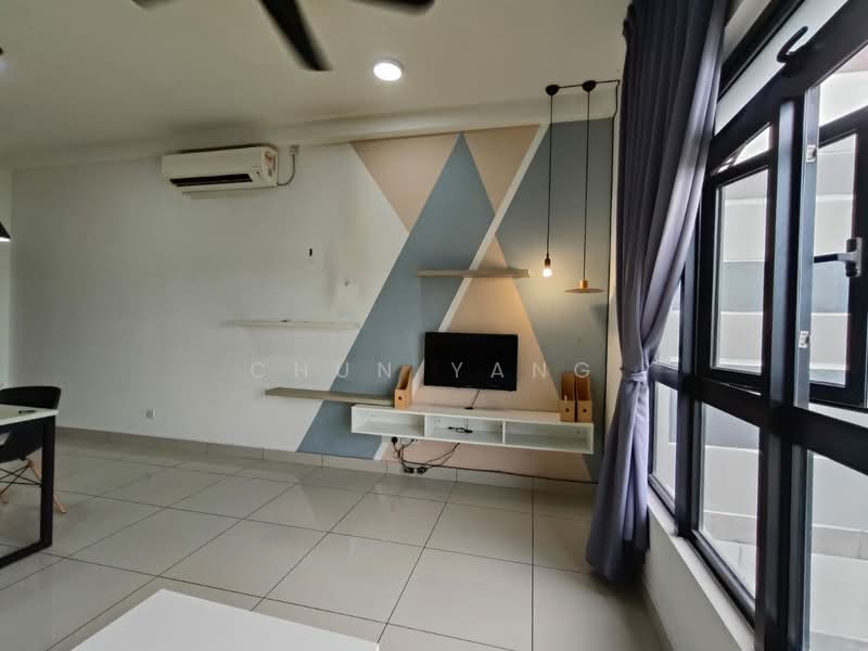 Service Residence for Rent at Meridin Suites @ The Meridin - Chun Yang - Living Room - PropertyGuru.com.my