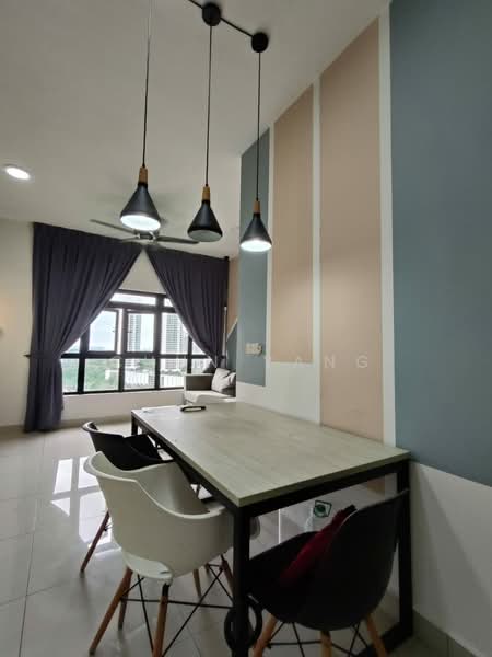 Service Residence for Rent at Meridin Suites @ The Meridin - Chun Yang - Dining Room - PropertyGuru.com.my
