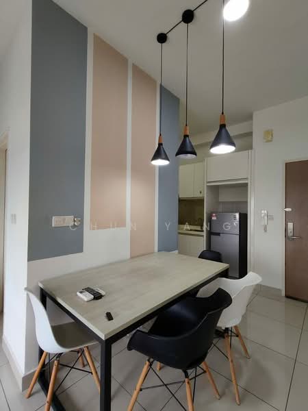 Service Residence for Rent at Meridin Suites @ The Meridin - Chun Yang - Dining Room - PropertyGuru.com.my