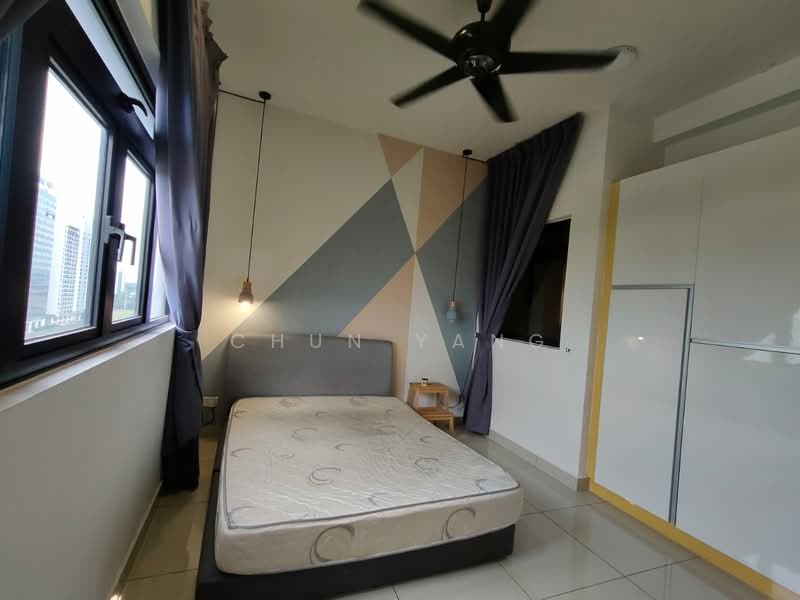 Service Residence for Rent at Meridin Suites @ The Meridin - Chun Yang - Bedroom - PropertyGuru.com.my
