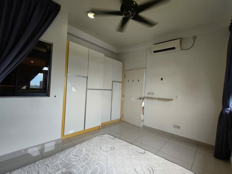 Service Residence for Rent at Meridin Suites @ The Meridin - Chun Yang - Bedroom - PropertyGuru.com.my