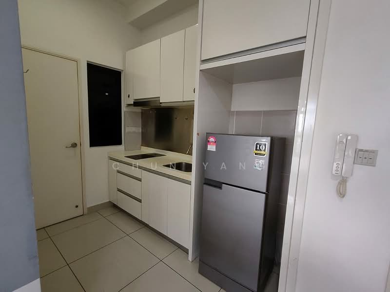 Service Residence for Rent at Meridin Suites @ The Meridin - Chun Yang - Kitchen - PropertyGuru.com.my