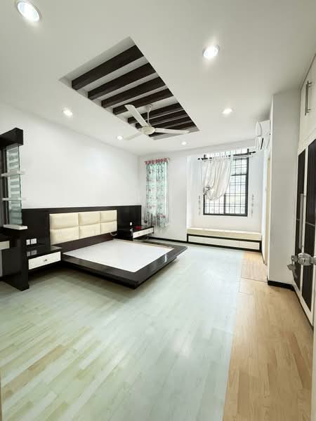 2-storey Terraced House for Rent in Taman Setia Indah (Tebrau) - Alicia Voon - Bedroom - PropertyGuru.com.my