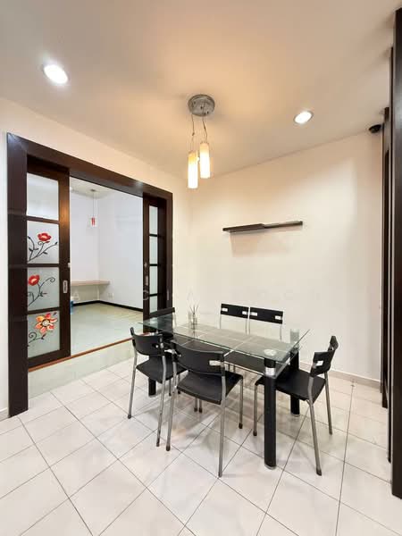 2-storey Terraced House for Rent in Taman Setia Indah (Tebrau) - Alicia Voon - Dining Room - PropertyGuru.com.my