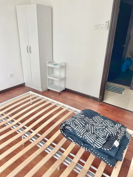 Service Residence for Rent at Molek Regency - Nicholas Low - Bedroom - PropertyGuru.com.my