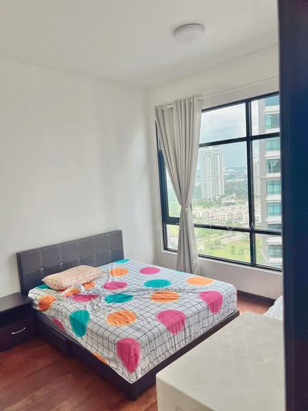 Service Residence for Rent at Molek Regency - Nicholas Low - Bedroom - PropertyGuru.com.my