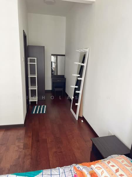 Service Residence for Rent at Molek Regency - Nicholas Low - Interior - PropertyGuru.com.my