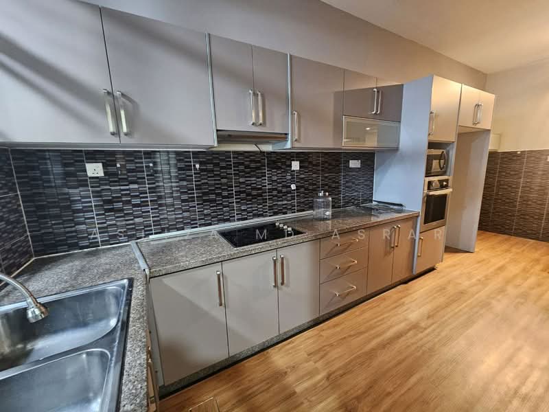 2-storey Terraced House for Sale in Denai Alam (Shah Alam) - Asliza Md Asrar - Kitchen - PropertyGuru.com.my