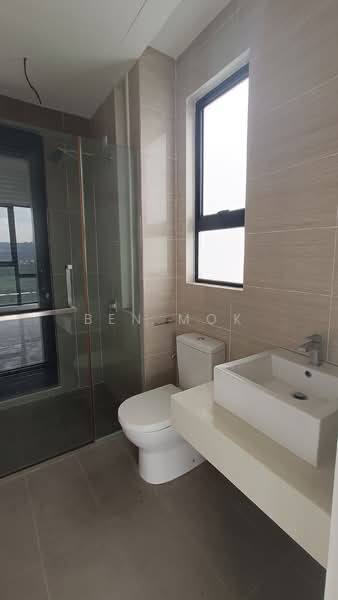 Condominium for Sale at CloudTree Residence - Ben Mok - Bathroom - PropertyGuru.com.my