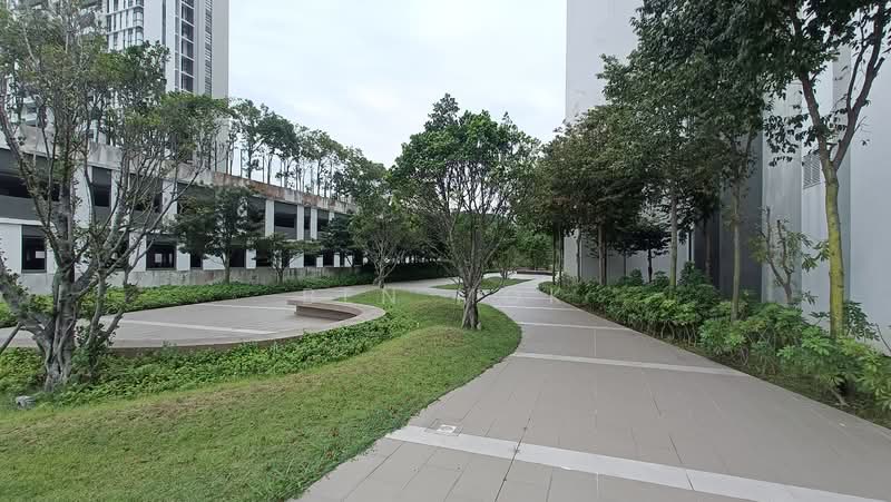 Condominium for Sale at CloudTree Residence - Ben Mok - Exterior - PropertyGuru.com.my