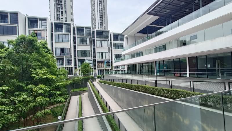 Condominium for Sale at CloudTree Residence - Ben Mok - Exterior - PropertyGuru.com.my