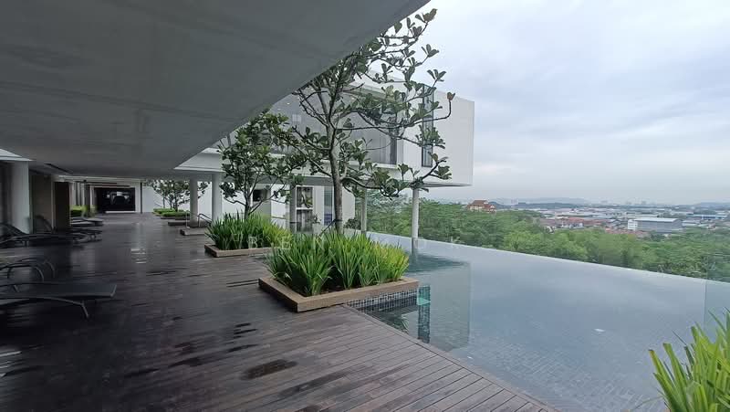 Condominium for Sale at CloudTree Residence - Ben Mok - Exterior - PropertyGuru.com.my