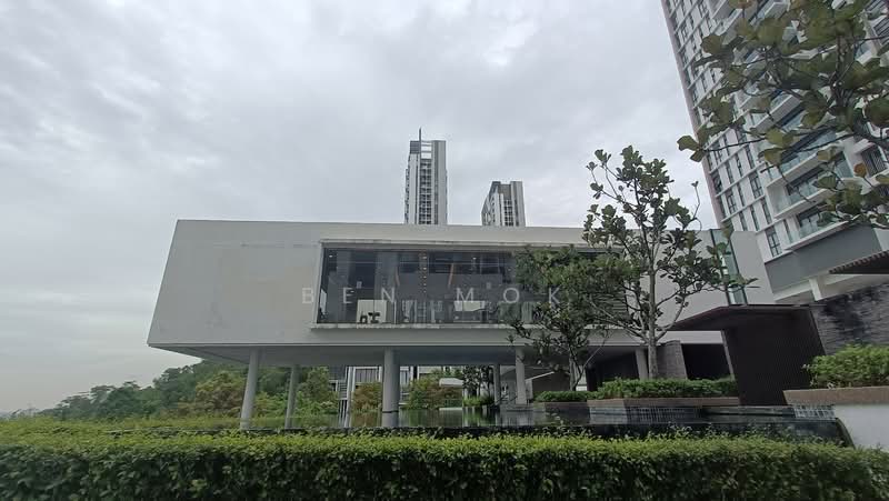 Condominium for Sale at CloudTree Residence - Ben Mok - Exterior - PropertyGuru.com.my