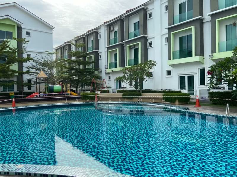 Untuk Disewa - Maple Residence