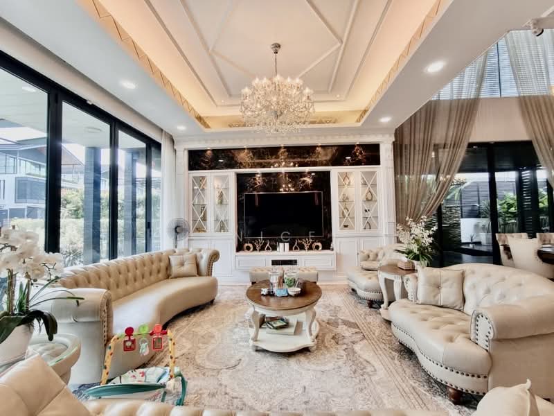 Bungalow for Sale in Masai (Johor) - Janice . - Living Room - PropertyGuru.com.my