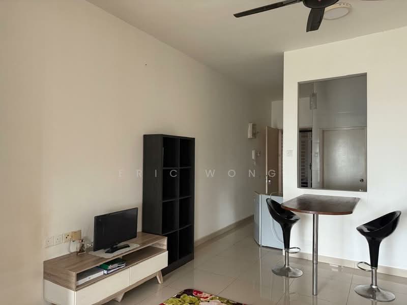 Apartment for Rent at Nusa Heights (Nusa Puncak) - Eric Wong - Living Room - PropertyGuru.com.my