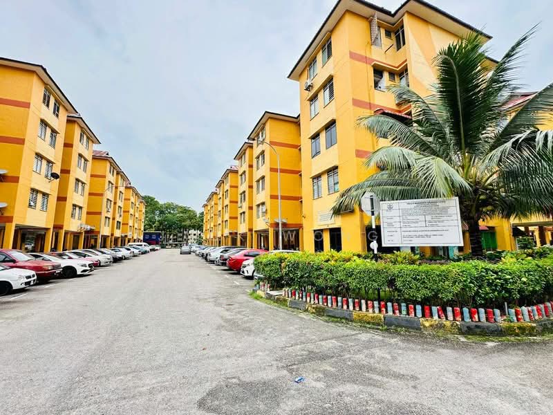 Pangsapuri Jentayu @ Kangkar Pulai untuk Untuk Dijual - RM 168,000, Feb 2026 - PropertyGuru.com.my