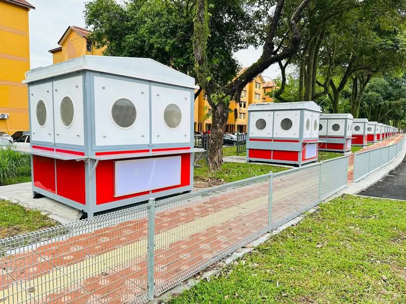 Pangsapuri Jentayu @ Kangkar Pulai untuk Untuk Dijual - RM 168,000, Feb 2026 - PropertyGuru.com.my