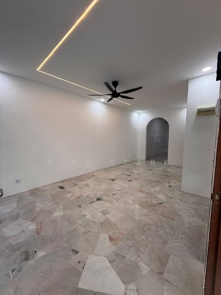 1-storey Terraced House for Sale in Johor Bahru (Johor) - Siva Stark - Living Room - PropertyGuru.com.my