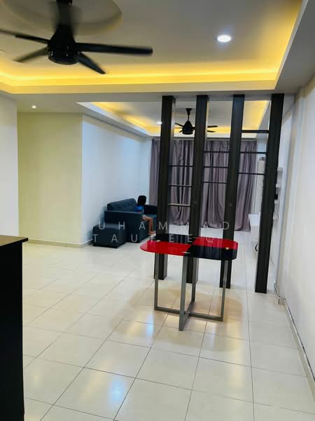 Garden Villa untuk Untuk Disewa - RM 1,249 /bulan, Feb 2026 - Living Room - PropertyGuru.com.my