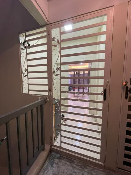 Garden Villa untuk Untuk Disewa - RM 1,249 /bulan, Feb 2026 - Entrance - PropertyGuru.com.my