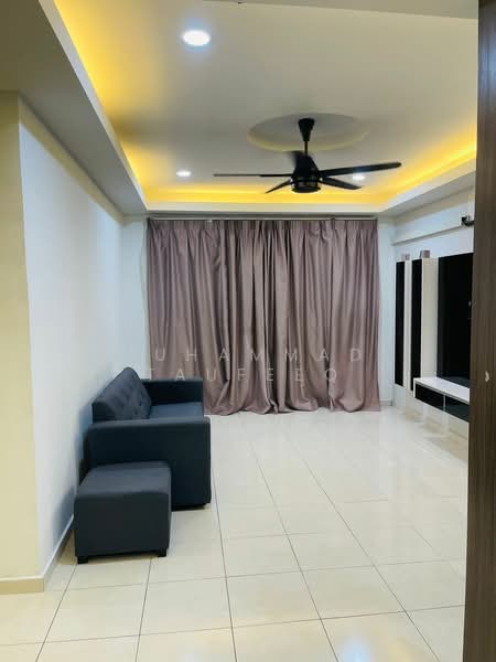 Garden Villa untuk Untuk Disewa - RM 1,249 /bulan, Feb 2026 - Living Room - PropertyGuru.com.my