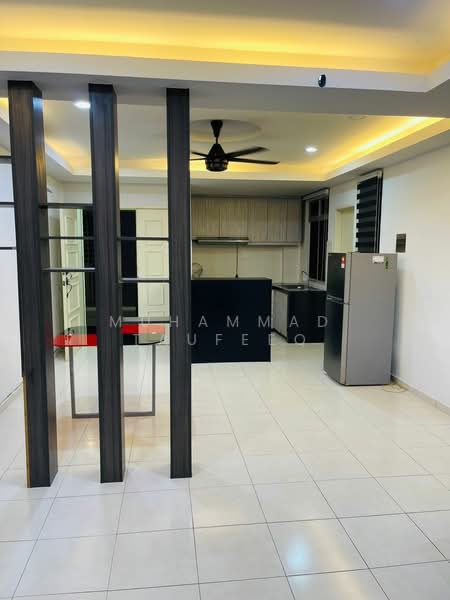 Garden Villa untuk Untuk Disewa - RM 1,249 /bulan, Feb 2026 - Kitchen - PropertyGuru.com.my