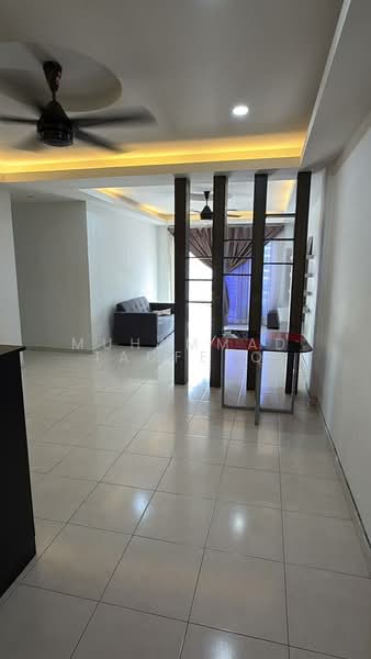 Garden Villa untuk Untuk Disewa - RM 1,249 /bulan, Feb 2026 - Living Room - PropertyGuru.com.my