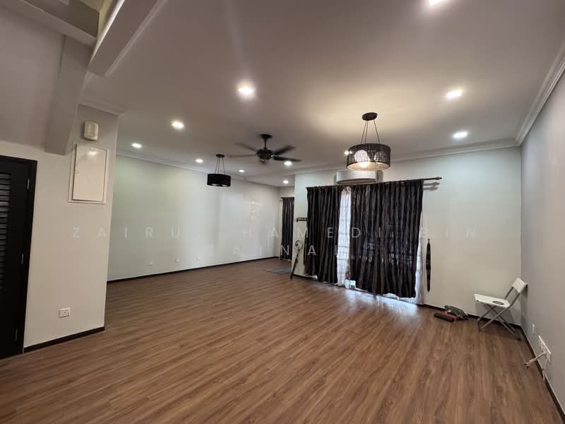 2-storey Terraced House for Sale in Denai Alam (Shah Alam) - Zairul Hamedi Bin Zainal - Living Room - PropertyGuru.com.my