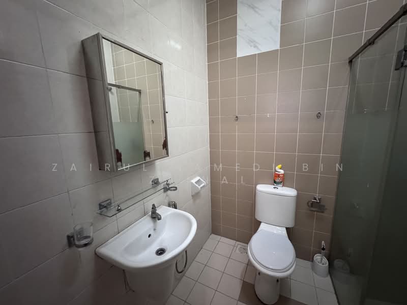 2-storey Terraced House for Sale in Denai Alam (Shah Alam) - Zairul Hamedi Bin Zainal - Bathroom - PropertyGuru.com.my