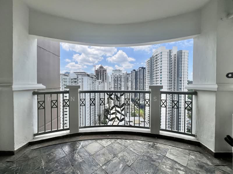 Almaspuri untuk Untuk Dijual - RM 1,080,000, Feb 2026 - Balcony - PropertyGuru.com.my
