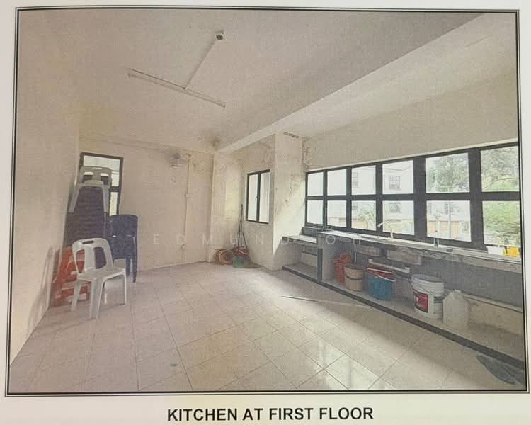 Kedai untuk Disewa di Perling (Johor) - Edmund Oh - Kitchen - PropertyGuru.com.my