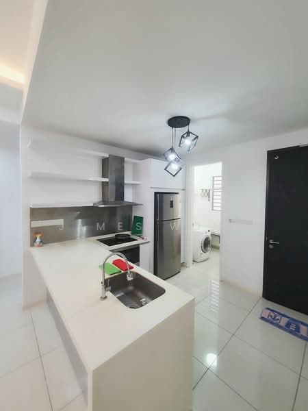 Eco Sky untuk Untuk Disewa - RM 1,900 /bulan, Mac 2026 - Kitchen - PropertyGuru.com.my
