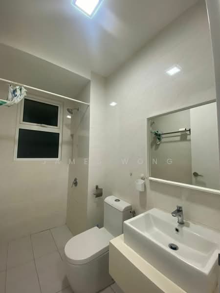 Eco Sky untuk Untuk Disewa - RM 1,900 /bulan, Mac 2026 - Bathroom - PropertyGuru.com.my