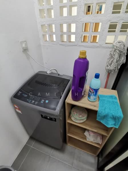 Service Residence for Sale at VIM 3 @ Desa Park North - Camie Hoo - Interior - PropertyGuru.com.my