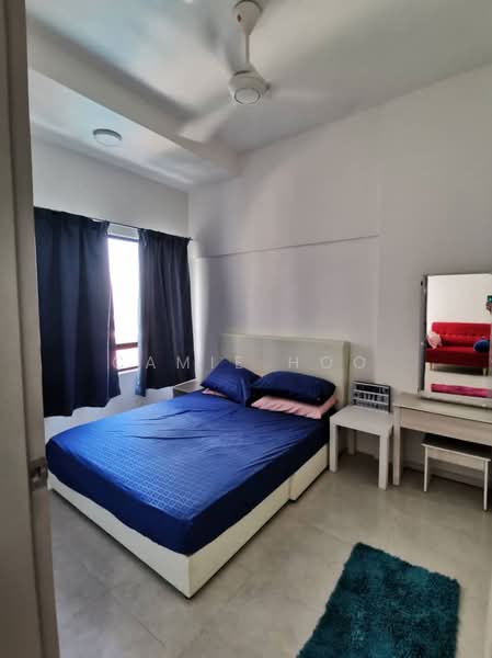 Service Residence for Sale at VIM 3 @ Desa Park North - Camie Hoo - Bedroom - PropertyGuru.com.my