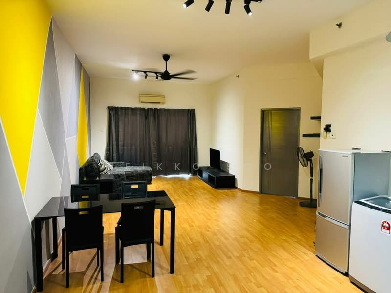 Service Residence for Sale at Waldorf Tower - Reikko Soo - Living Room - PropertyGuru.com.my