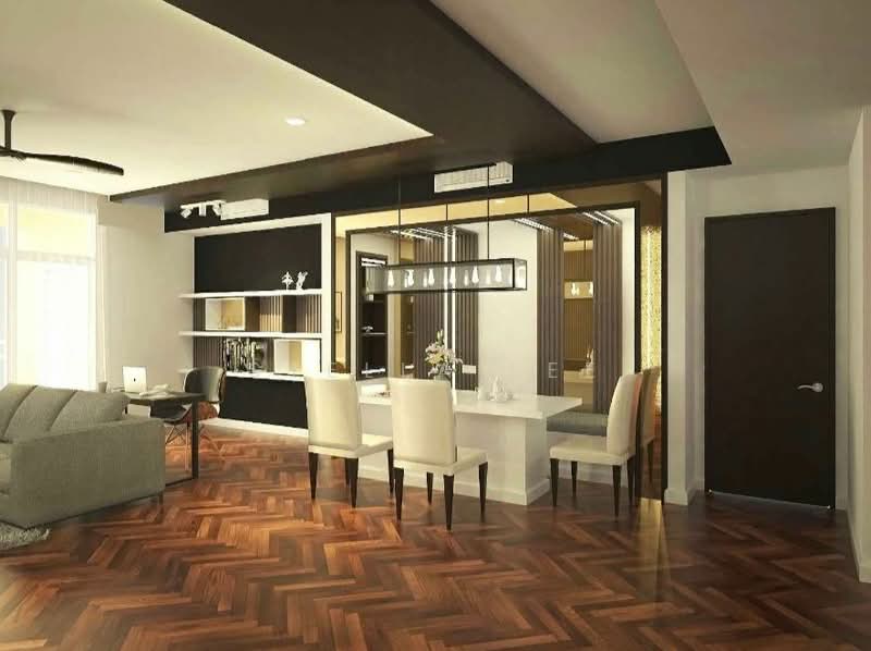 Condominium for Sale at Quayside Condominium - Stella Lee - Living Room - PropertyGuru.com.my