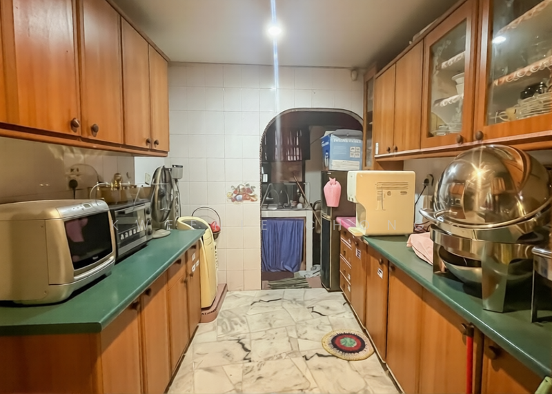 2-storey Terraced House for Sale in Taman Desa Cheras (Cheras) - Kweenie Chong - Kitchen - PropertyGuru.com.my