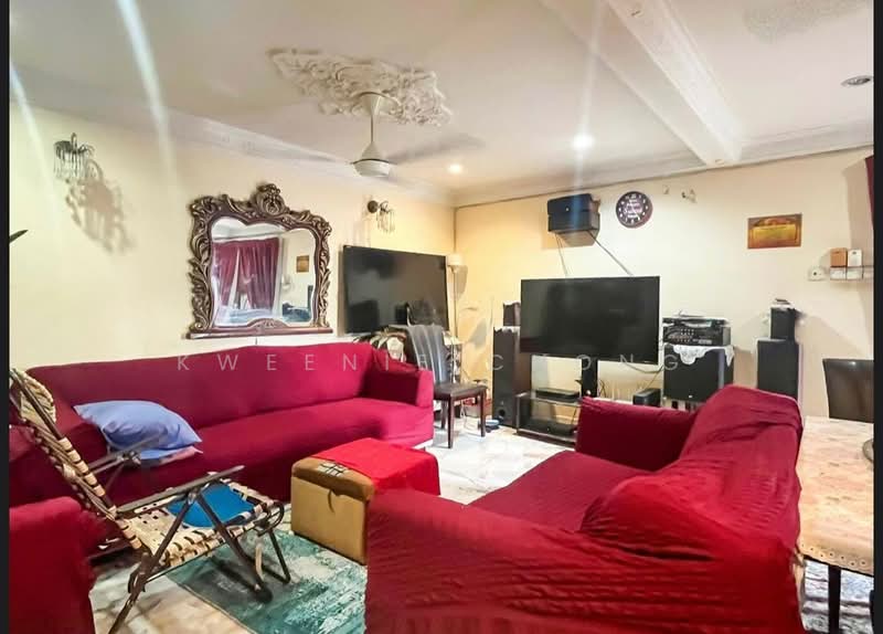 2-storey Terraced House for Sale in Taman Desa Cheras (Cheras) - Kweenie Chong - Living Room - PropertyGuru.com.my