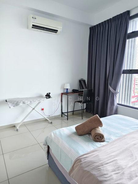 Service Residence for Sale at Atlantis Residences (Pangsapuri Atlantis Kota Syahbandar) - Kho Chng Guan - Bedroom - PropertyGuru.com.my