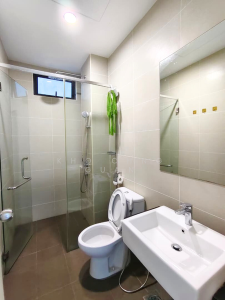Service Residence for Sale at Atlantis Residences (Pangsapuri Atlantis Kota Syahbandar) - Kho Chng Guan - Bathroom - PropertyGuru.com.my
