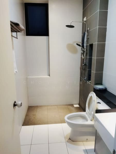 Cluster House for Rent in Eco Majestic (Semenyih) - Chong Yien Chin - Bathroom - PropertyGuru.com.my